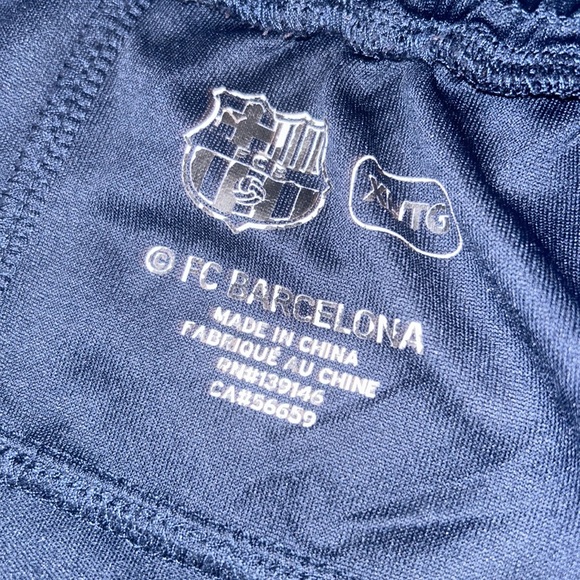 FC Barcelona Athletic Shorts - Picture 3 of 4